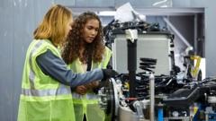 JLR cyber-attack caused UK car production to hit 70-year low for September