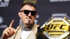 From 300 sit-ups a day to 6,000 calories – inside Aspinall’s fight camp