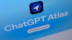 ChatGPT-maker OpenAI releases browser in attempt to rival Google