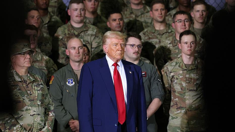 Mystery Trump ally donates $130M to cover troops’ paychecks amid shutdown chaos