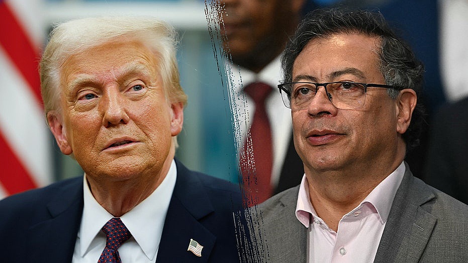 US sanctions Colombian president and family over drug trafficking allegations