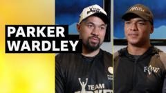 Wardley & Parker at ‘different levels’, but will experience pay?