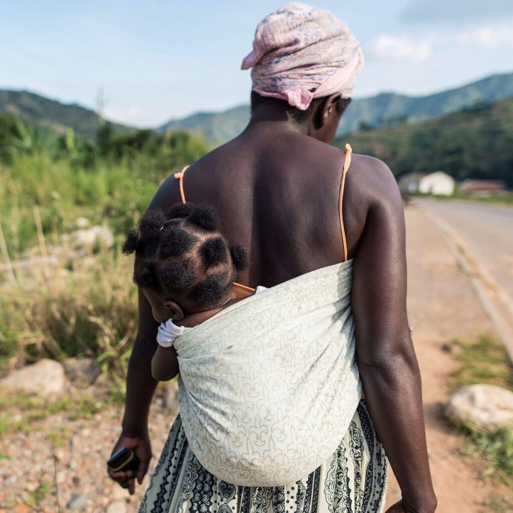 In Fight Against Malaria, an Unexpected — and Snuggly — Shield