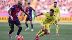 ‘Narrow-minded’ – La Liga boss unhappy US game is cancelled