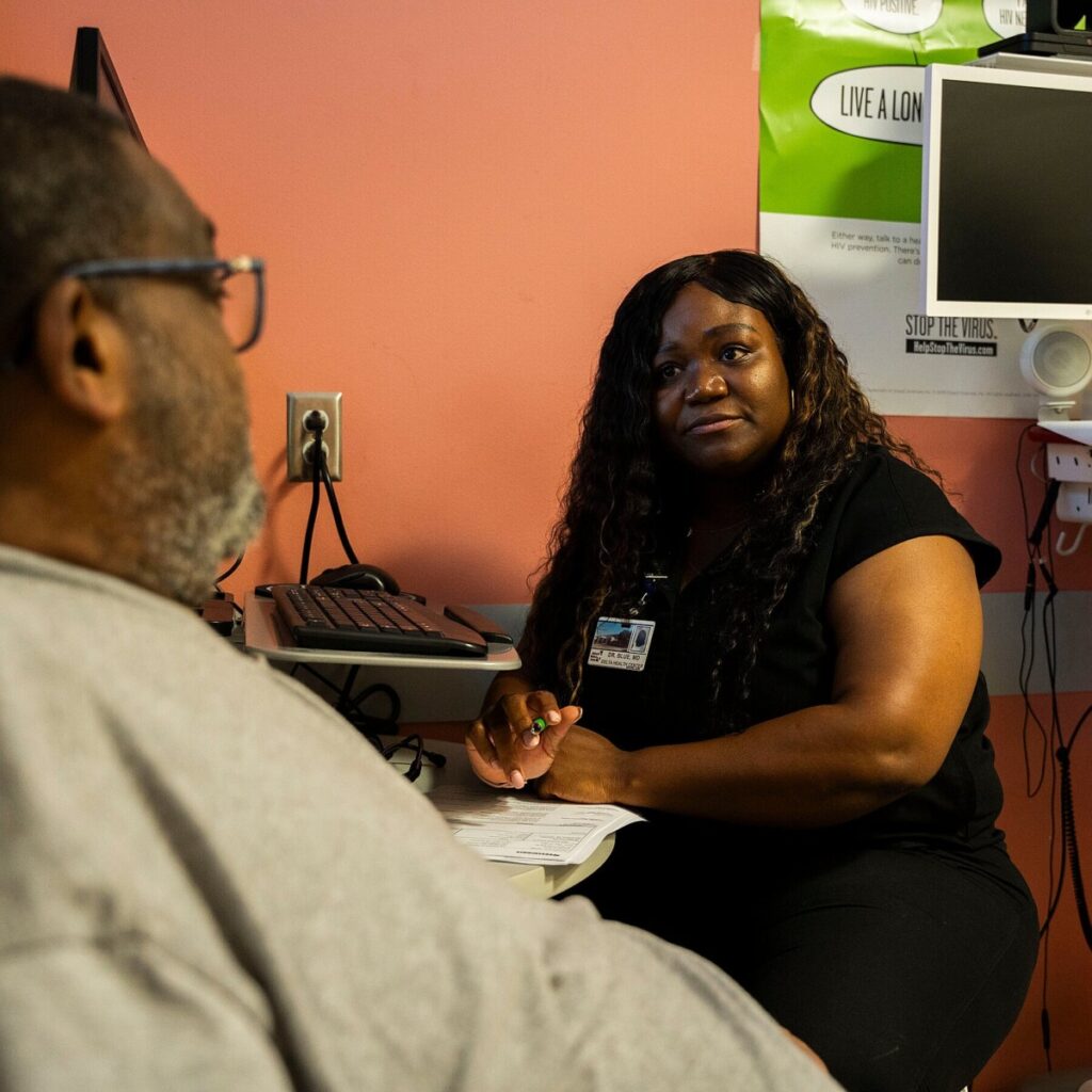 ‘Medicaid Cut Me Off’: A Rural Health Center Faces New Pressures