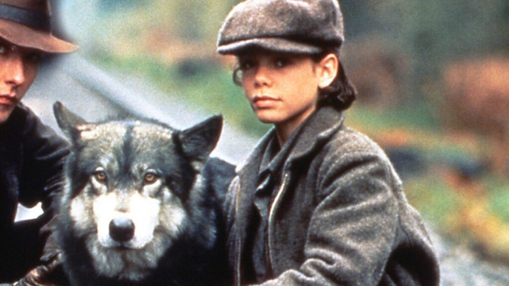 Natty in ‘The Journey of Natty Gann’ ‘Memba Her?!