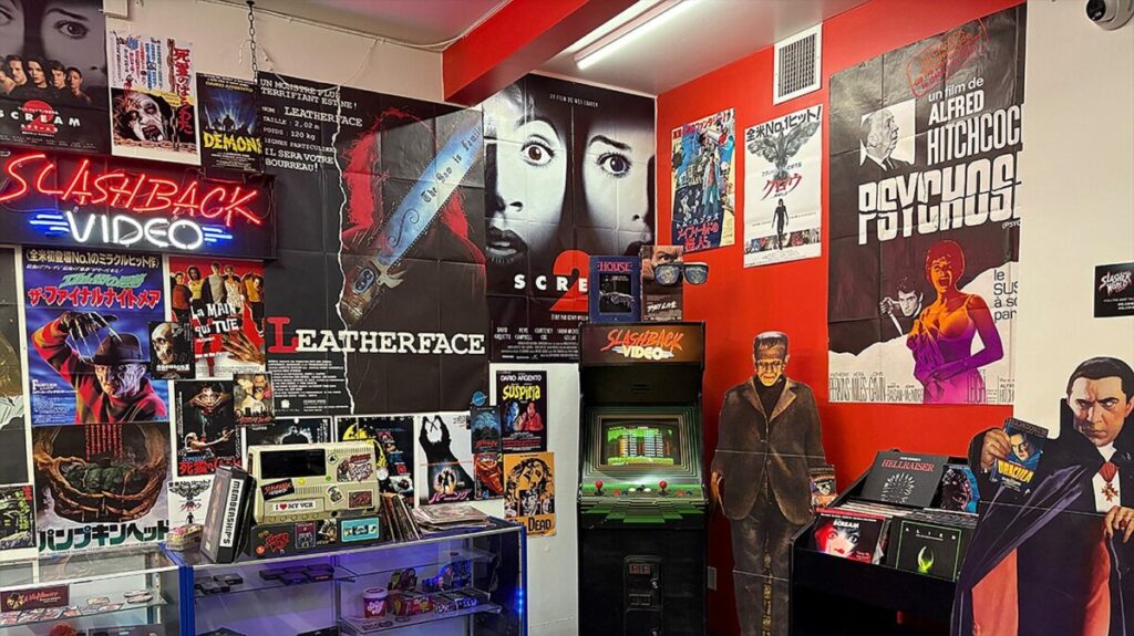 Slasher World In West Hollywood — Spooky For Halloween!