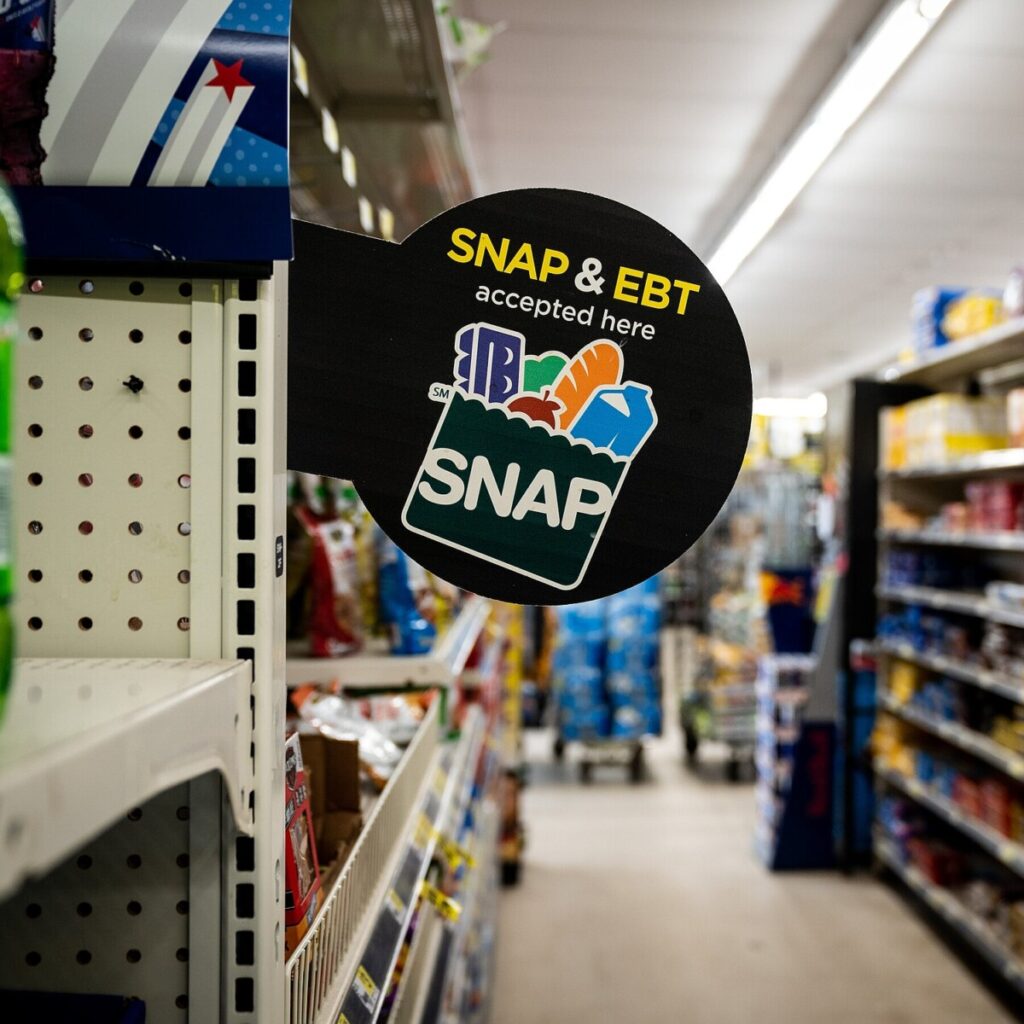 Trump Administration Won’t Use Emergency Funds for Food Stamps During Shutdown