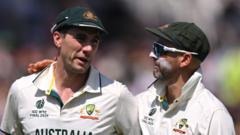 Brisbane Test ‘realistic’ for Cummins return – Lyon