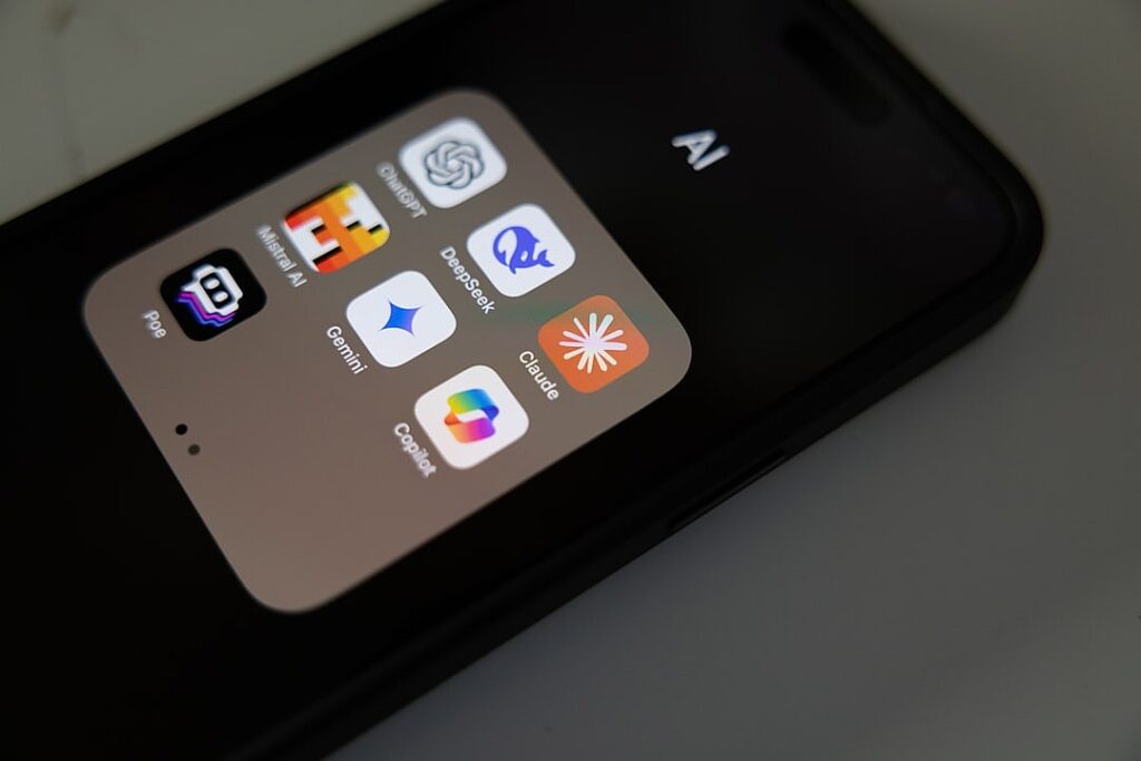 DeepSeek Won’t Sink U.S. AI Titans