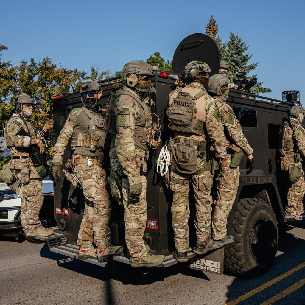 Trump Administration Plans a Shake-Up at ICE to Speed Deportations