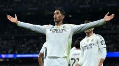 Can Bellingham make El Clasico statement with English sub-plot?