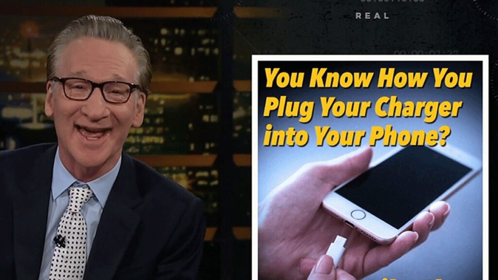 Bill Maher Offers Helpful Ways Gen Z Can Have More Sex