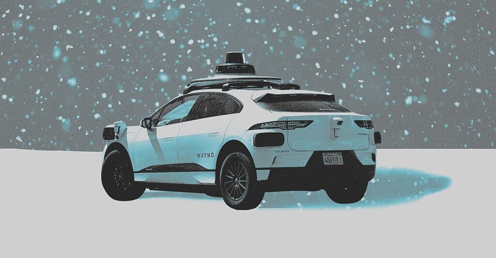 Is Waymo ready for winter?