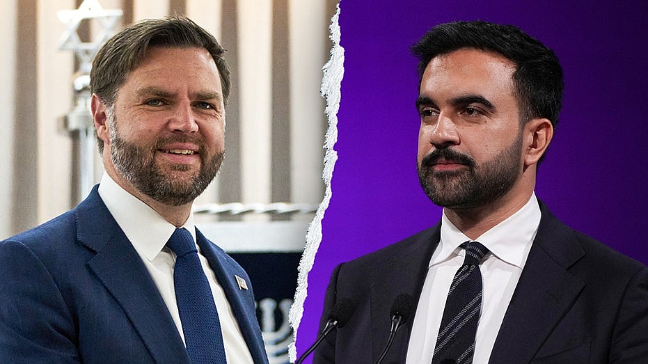 JD Vance slams Mamdani over 9/11 comment, says Democrat socialist believes ‘the real victim’ was ‘his auntie’