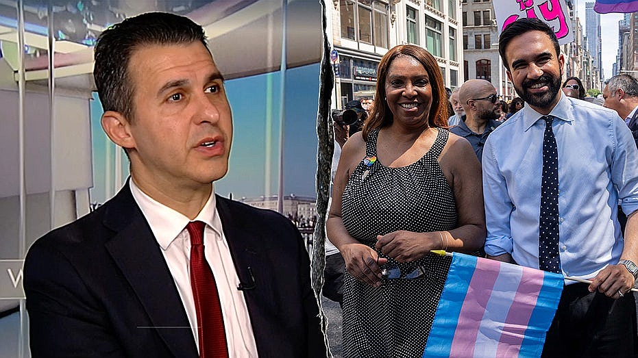 AG James’ ‘horrible judgment’ backing Mamdani puts New Yorkers in ‘jeopardy’: GOP challenger