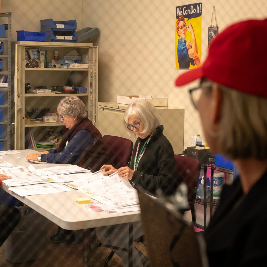 Justice Department Will Monitor Elections in California and New Jersey