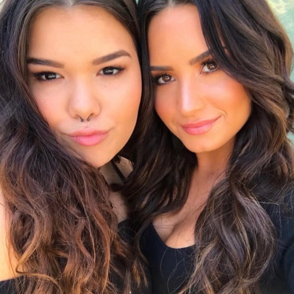 Why Demi Lovato Regrets Not Being “More Protective” of Sister Madison