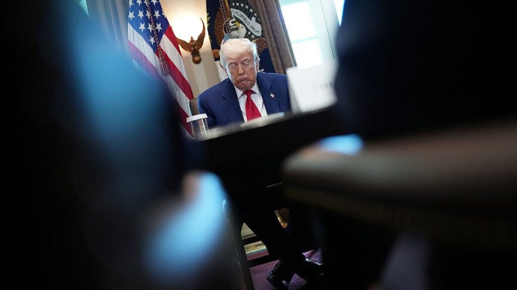 Small businesses are being crushed by Trump’s tariffs, and economists say it’s a warning for the economy