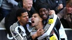 ‘We fight to the end,’ says Newcastle ‘talisman’ Guimaraes