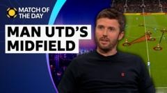 Man Utd midfield connection building in fluidity – Carrick