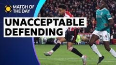 Why Liverpool’s defending against Brentford was ‘unacceptable’