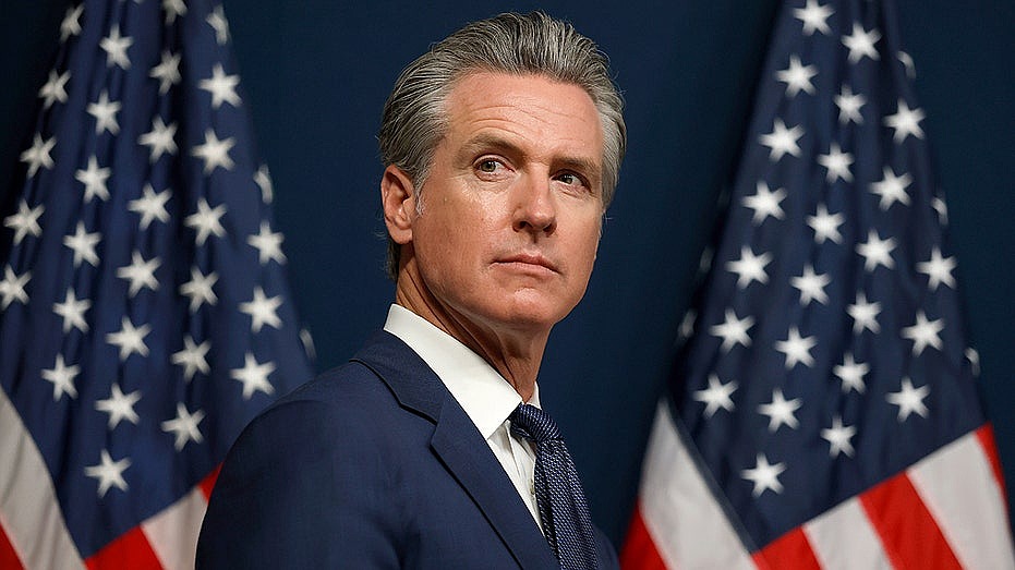 Newsom’s fiery claim DOJ has ‘no business’ monitoring CA election blasted by Trump official: ‘Calm down bro’