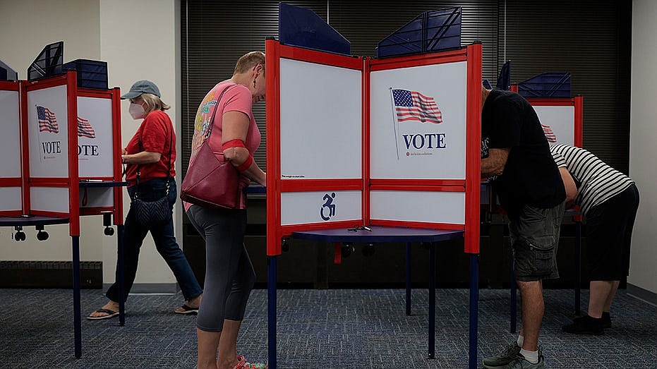 Here’s when 2025 Election Day early in-person voting comes to a close across the US