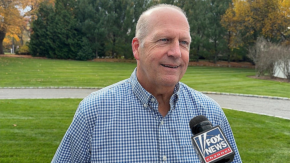 Former GOP senator running to flip key swing state seat says he wants to ‘work with President Trump’