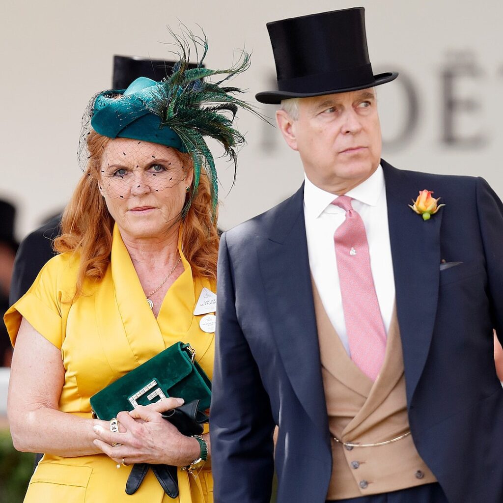 Inside Prince Andrew and Ex-Wife Sarah Ferguson’s Unusual Relationship
