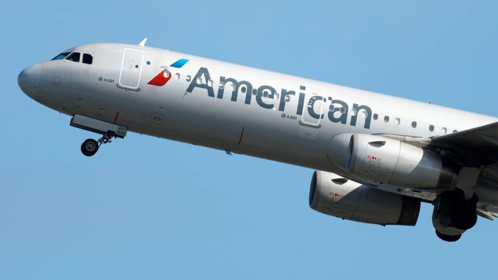 American Airlines profit forecast for the rest of the year tops estimates