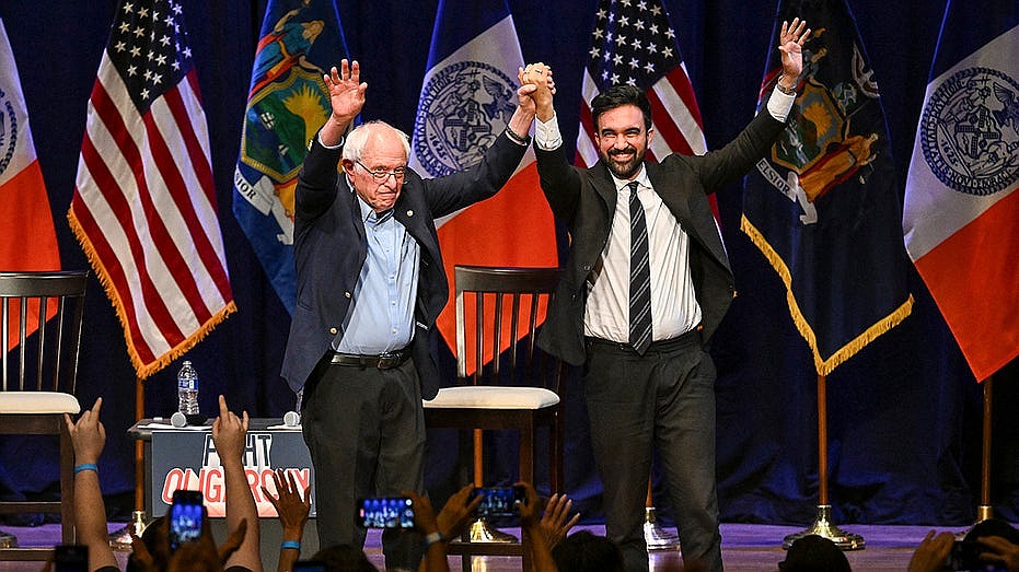 Progressive power players rally voters for Zohran Mamdani as early voting kicks off in NYC mayoral race