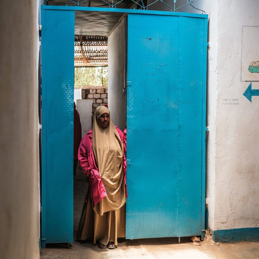 A Somali Hospital Closed After U.S. Aid Cuts. Fired Employees Reopened It Without Pay.