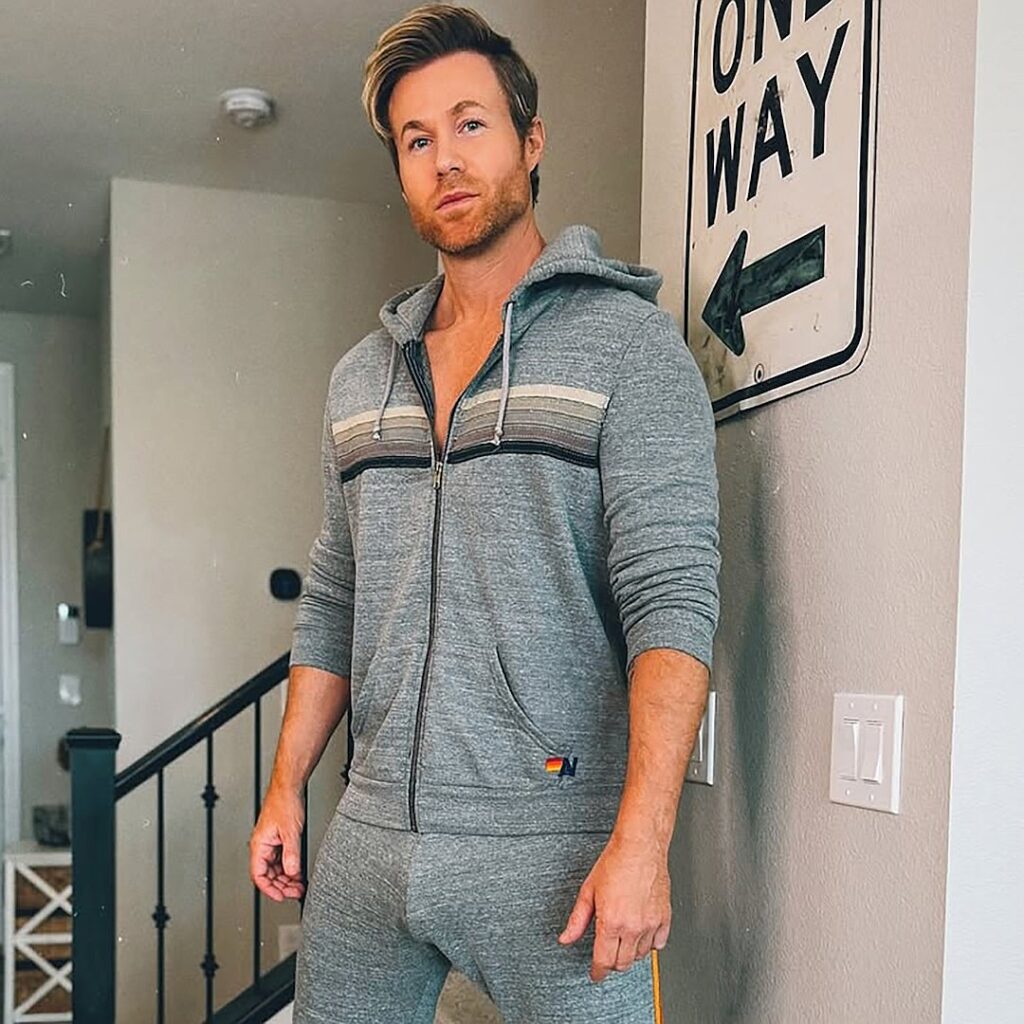 Why O-Town’s Ashley Parker Angel Ended His Music Career
