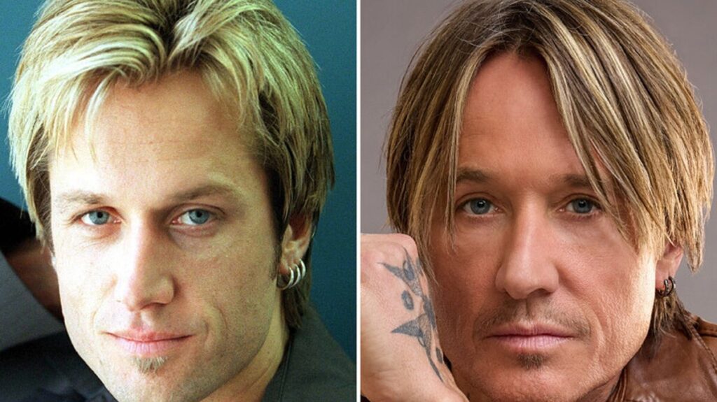 Keith Urban Good Genes or Good Docs?!