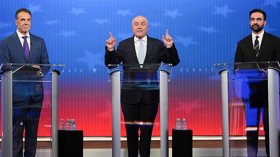 Early voting underway in New York, New Jersey amid hotly contested mayor and governor races