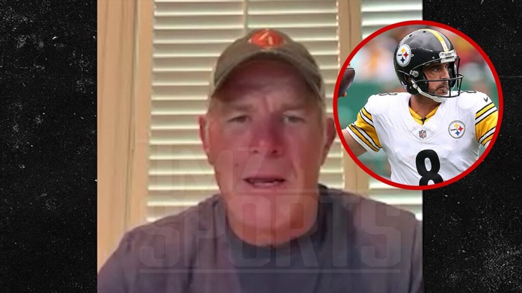 Brett Favre Sure Rodgers ‘Will Want To Play The Best Game He’s Ever Played’ Vs. Packers