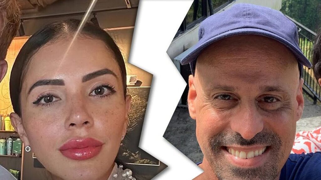 ’90 Day Fiancé’ Star Jasmine Files for Divorce from Gino