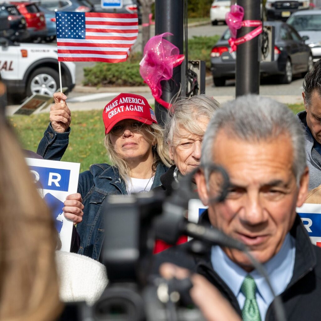 What Tuesday’s Elections Might Tell Us About Trump