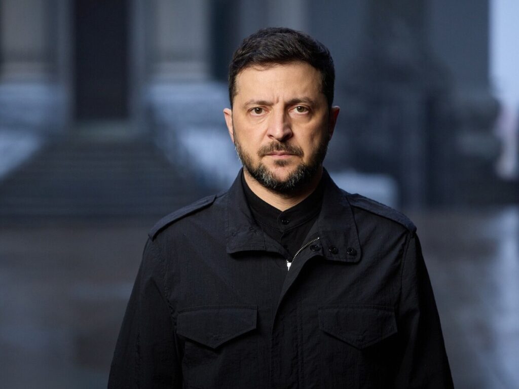 Zelenskyy says Kyiv faces ‘difficult choice’ as Trump pushes for end to war