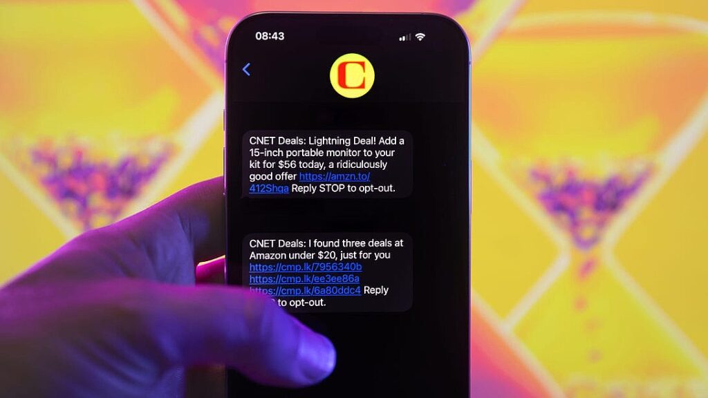 I’m Sending Real, Useful Black Friday Deals Straight to Your Phone, No Subscription Needed