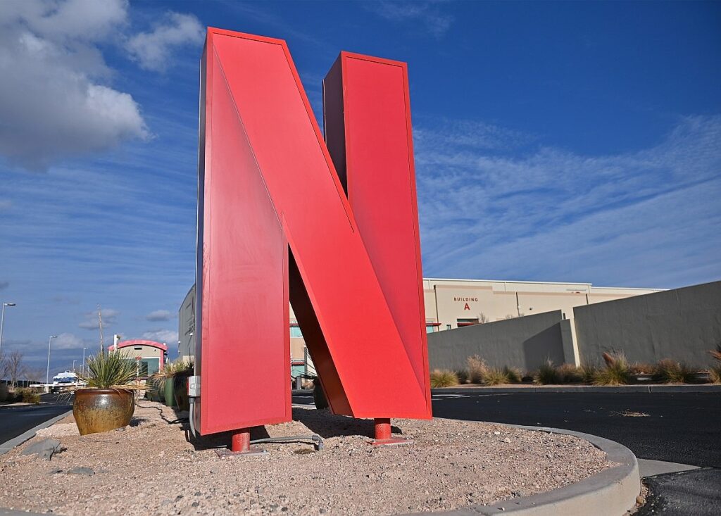 Netflix in talks to license video podcasts from iHeartMedia, report says