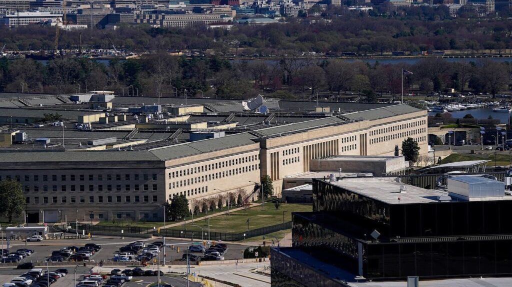 Govini founder Eric Gillespie released on $1 million bond with Pentagon probe ‘ongoing’