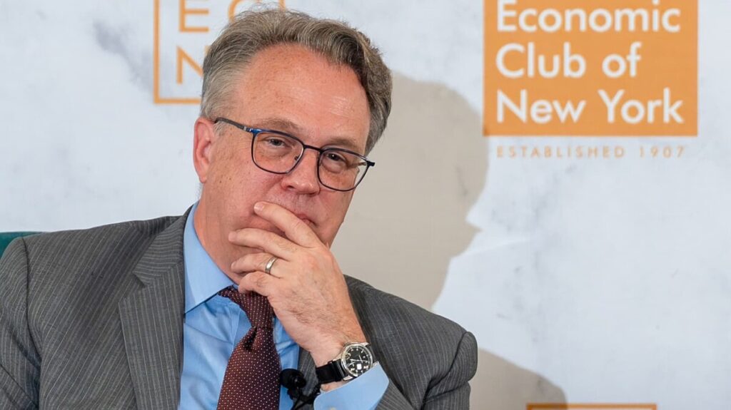 Treasury yields slide after Williams suggests Fed could cut again in December