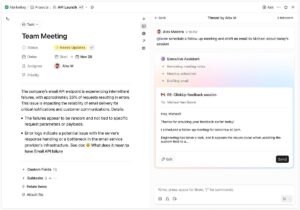 ClickUp adds new AI assistant to better compete with Slack and Notion