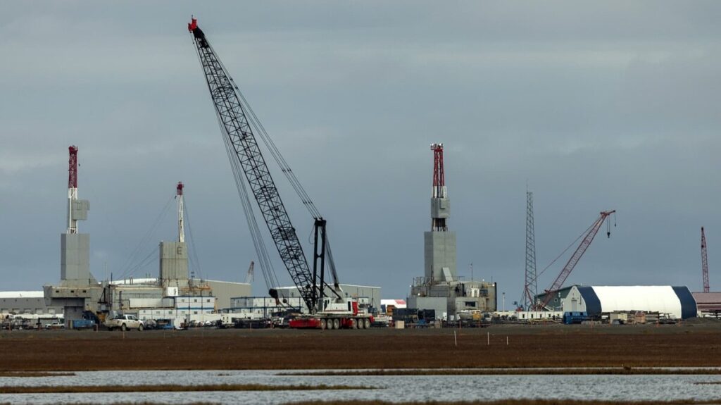 Trump plans huge oil drilling expansion off California and Alaska coasts