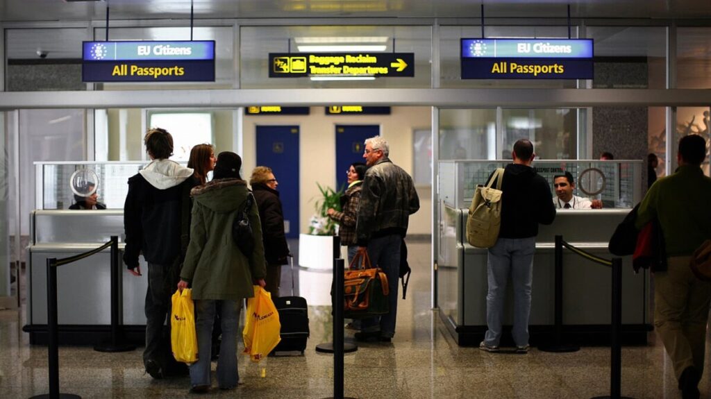 ‘Hassle’ and ‘humiliation’: What it’s like traveling with a weak passport