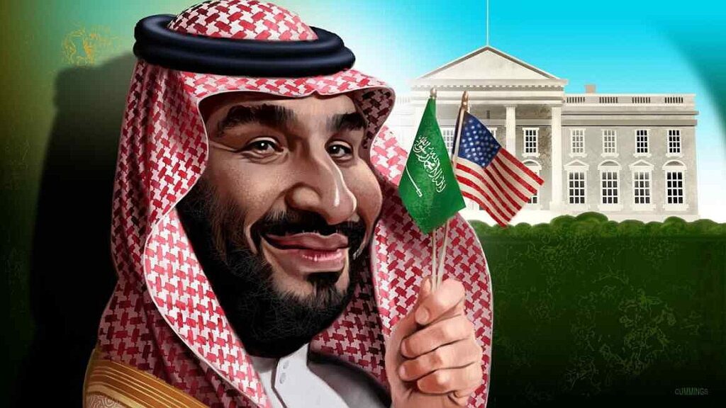 Mohammed bin Salman, the autocratic Saudi moderniser trying to escape his past