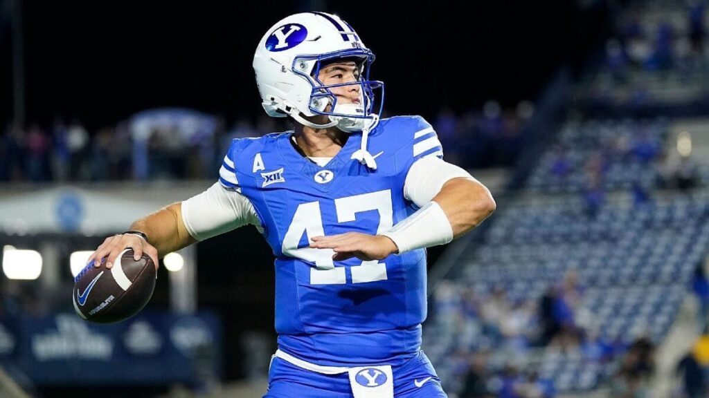 The wild rise of BYU’s Bear Bachmeier