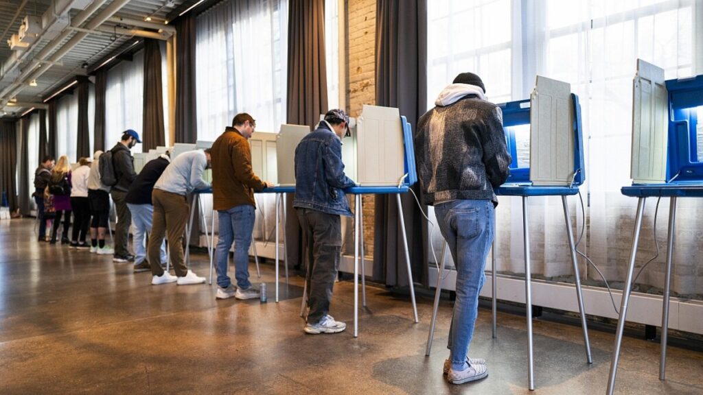 How could Trump interfere in the midterms? Here’s what voting officials are watching